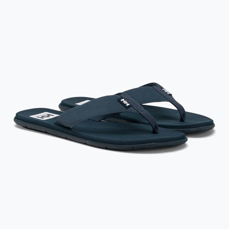 Helly Hansen pánske žabky Logo navy blue 11600_597 4