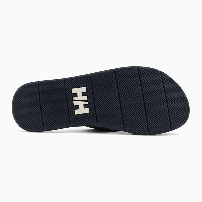 Helly Hansen pánske žabky Logo navy blue 11600_597 5