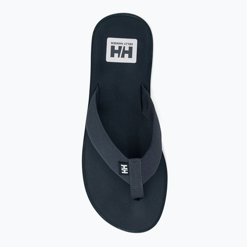 Helly Hansen pánske žabky Logo navy blue 11600_597 6