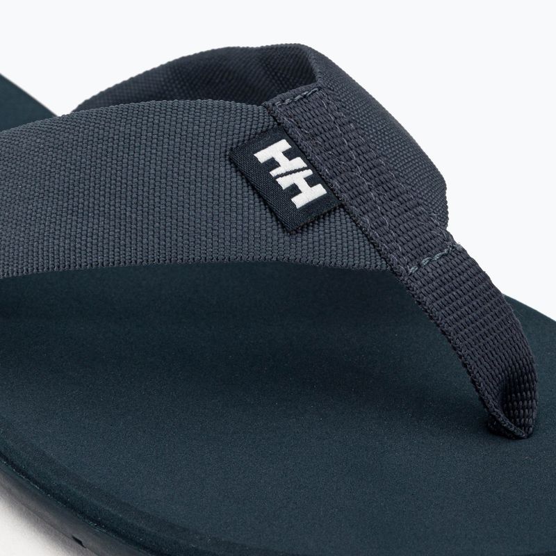 Helly Hansen pánske žabky Logo navy blue 11600_597 7