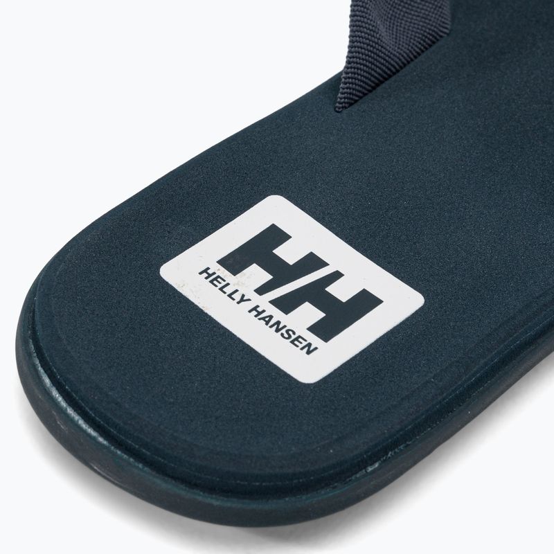 Helly Hansen pánske žabky Logo navy blue 11600_597 8