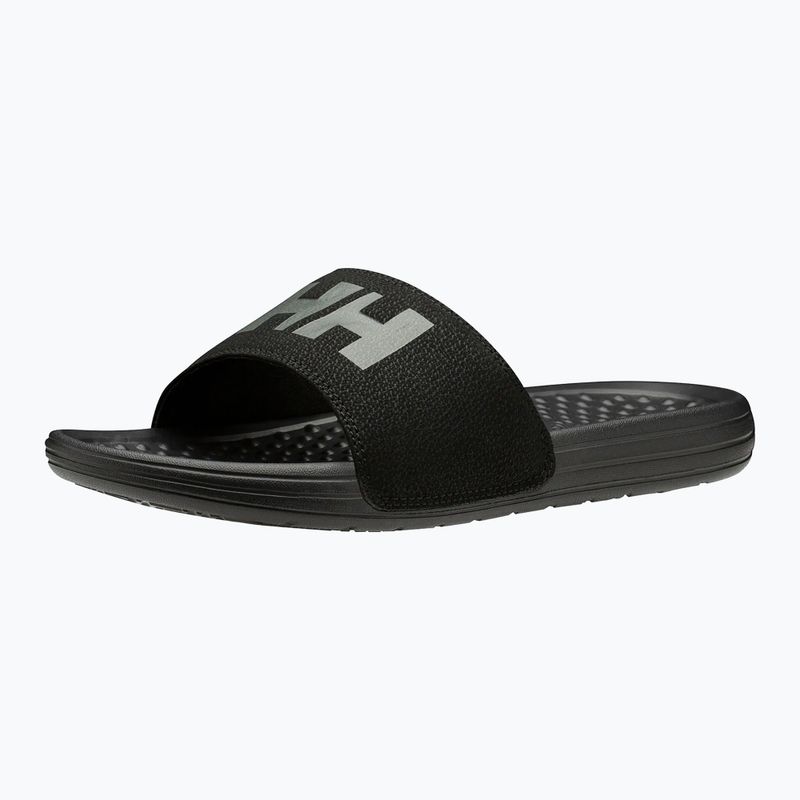 Šľapky pánske Helly Hansen H/H Slides black/gunmetal 8