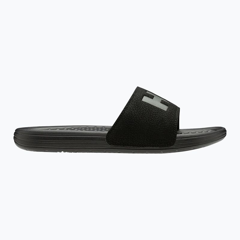 Šľapky pánske Helly Hansen H/H Slides black/gunmetal 9