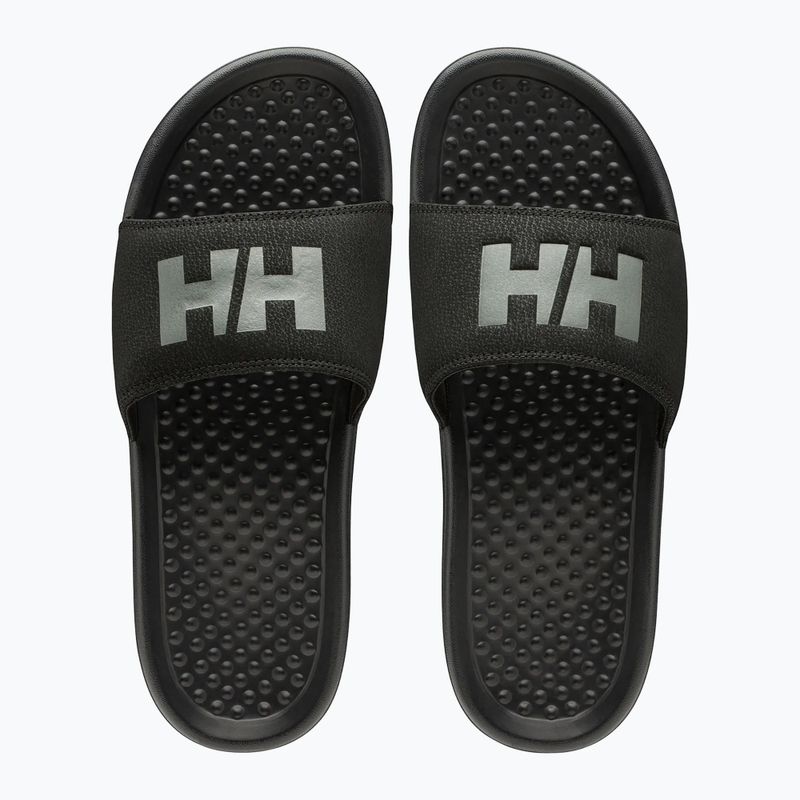 Šľapky pánske Helly Hansen H/H Slides black/gunmetal 13
