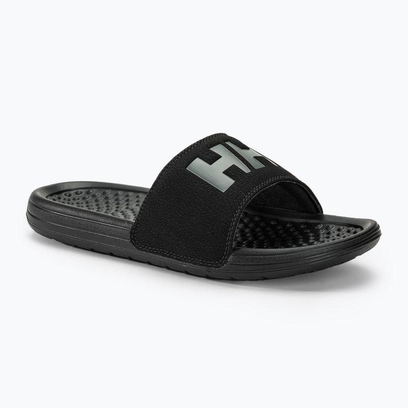 Šľapky pánske Helly Hansen H/H Slides black/gunmetal