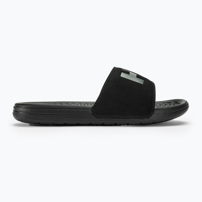 Šľapky pánske Helly Hansen H/H Slides black/gunmetal 2
