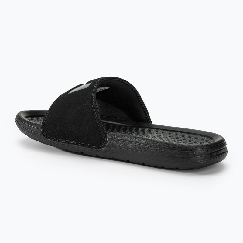 Šľapky pánske Helly Hansen H/H Slides black/gunmetal 3