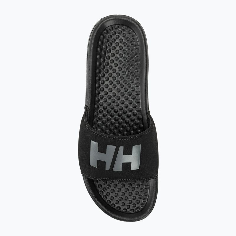 Šľapky pánske Helly Hansen H/H Slides black/gunmetal 5