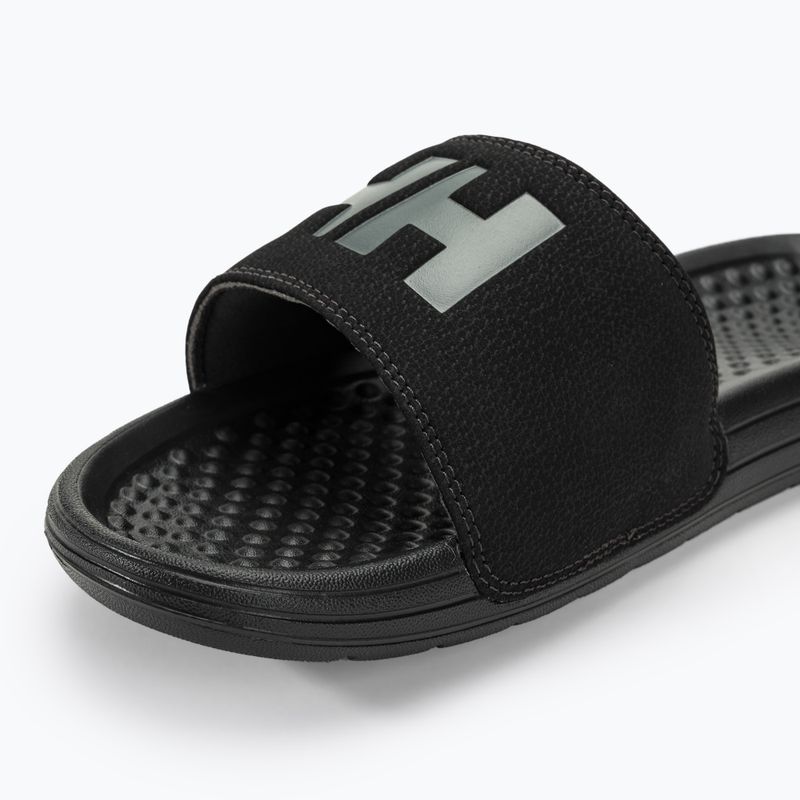 Šľapky pánske Helly Hansen H/H Slides black/gunmetal 7