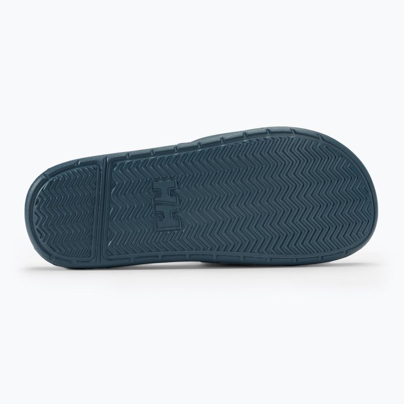 Šľapky dámske  Helly Hansen H/H Slides orion blue/dusty blue 4