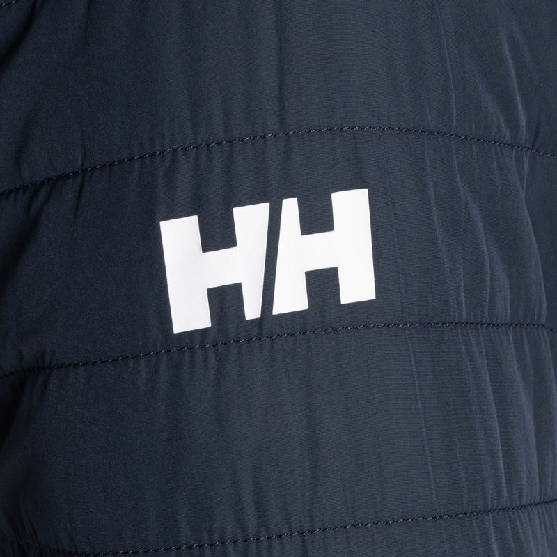 Dámska plachetnicová bunda    Helly Hansen The Ocean Race Ins navy 7