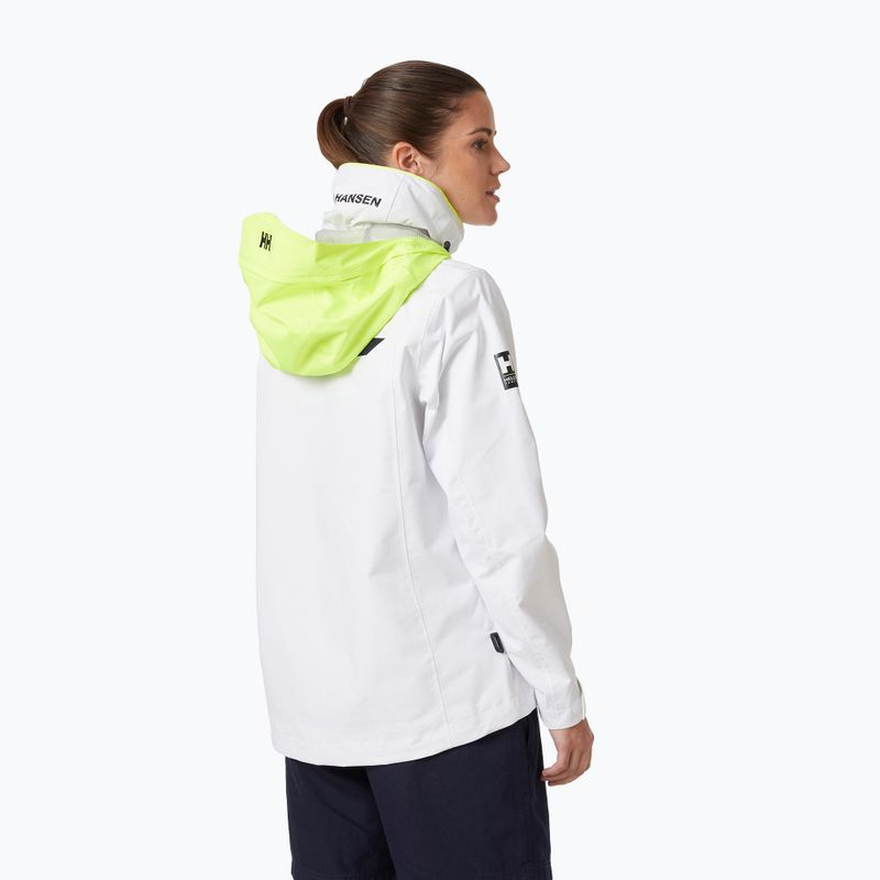 Dámska plachetnica Helly Hansen W Salt Navigator white 2