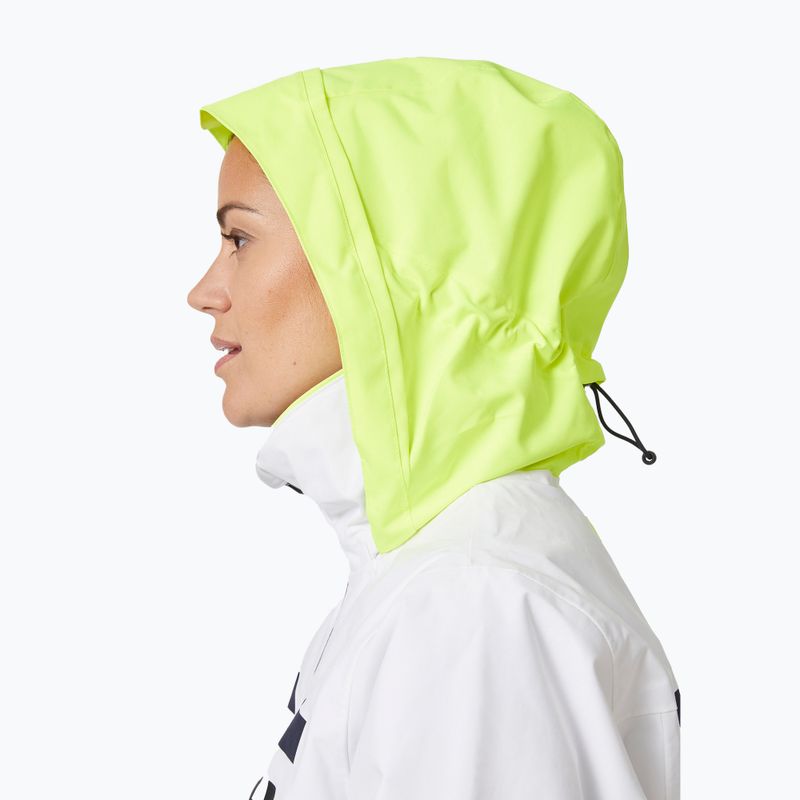 Dámska plachetnica Helly Hansen W Salt Navigator white 3