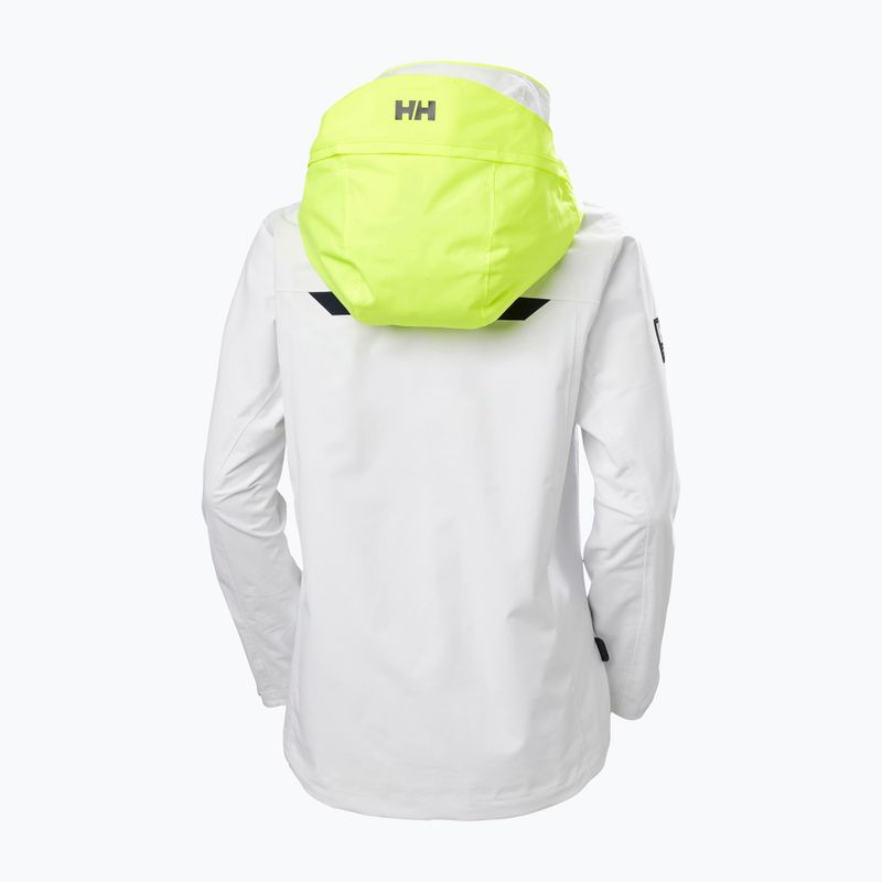 Dámska plachetnica Helly Hansen W Salt Navigator white 9