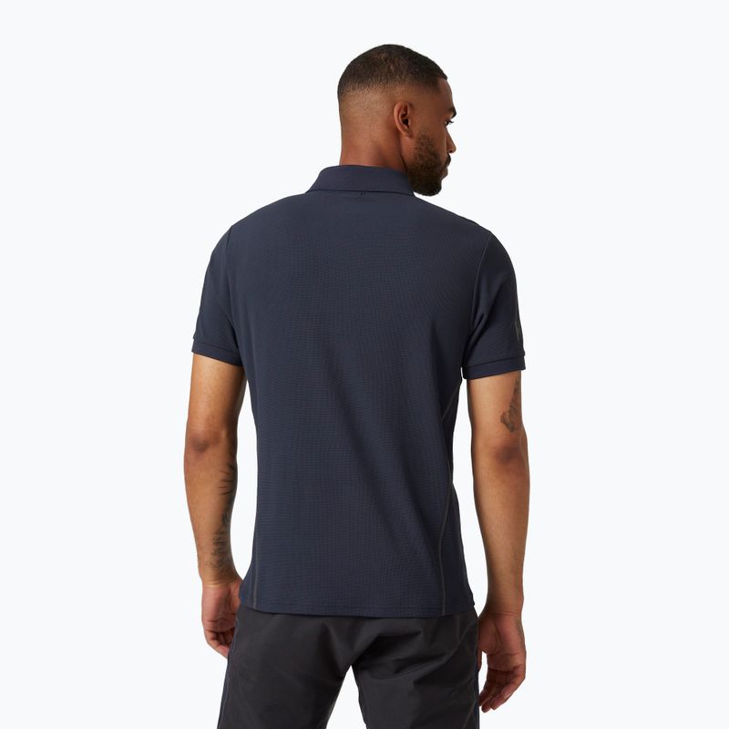 Helly Hansen HP Racing pánske trekingové tričko námornícka modrá 34172_598 2