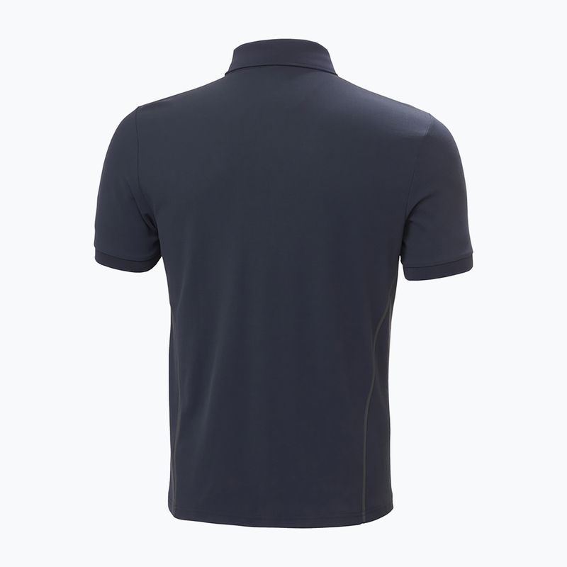 Helly Hansen HP Racing pánske trekingové tričko námornícka modrá 34172_598 6