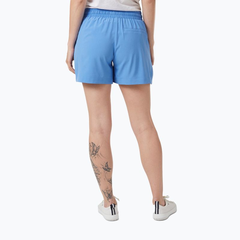 Helly Hansen Thalia 2 dámske plachetnicové šortky modré 53056_619 2