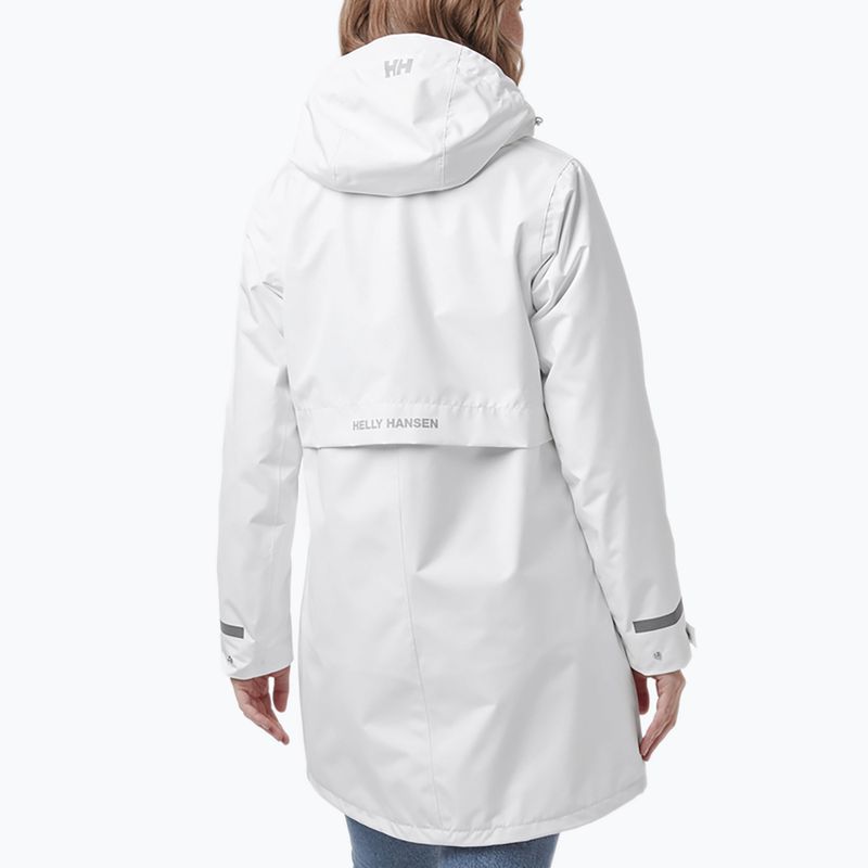 Helly Hansen dámska pláštenka Lisburn Raincoat white 53097_001 2