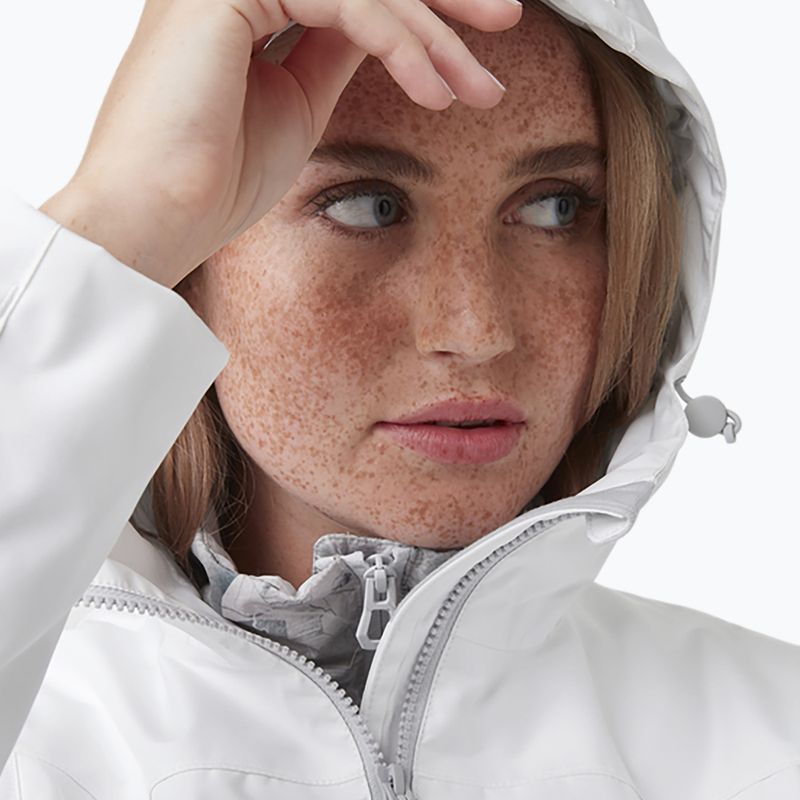Helly Hansen dámska pláštenka Lisburn Raincoat white 53097_001 3