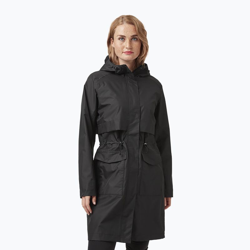Helly Hansen Lynnwood dámske mackintosh black 53111_990