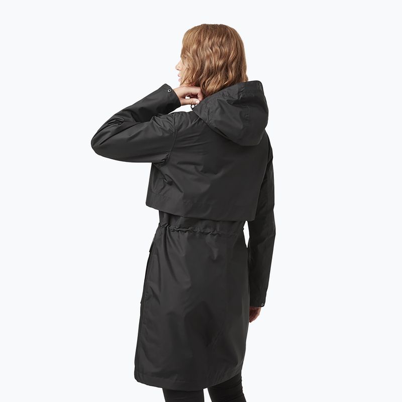Helly Hansen Lynnwood dámske mackintosh black 53111_990 2