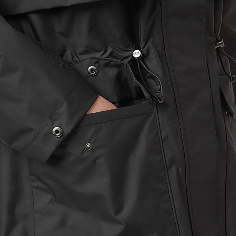 Helly Hansen Lynnwood dámske mackintosh black 53111_990 5