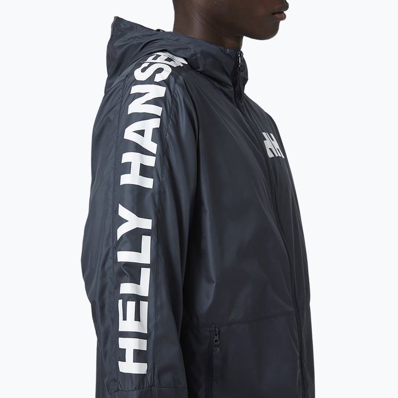 Helly Hansen pánska bunda Active Wind navy blue 53442_598 3