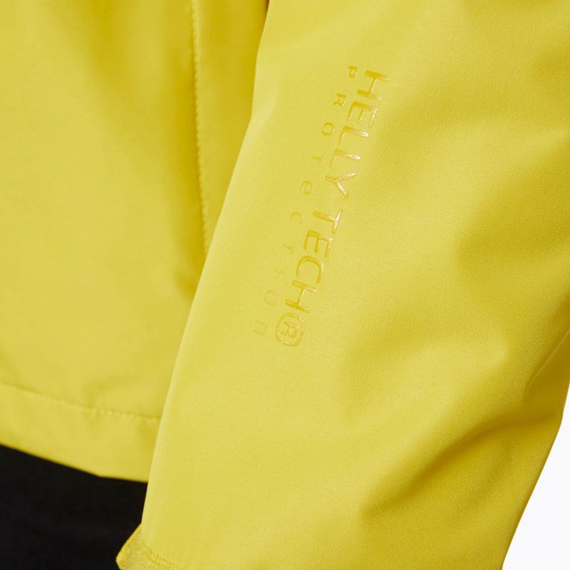 Helly Hansen Seven J pánska bunda do dažďa olivová 62047_426 5