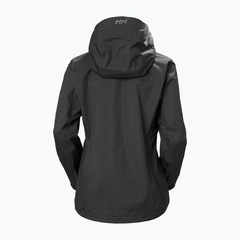 Helly Hansen dámska hardshellová bunda Verglas 3L Shell 2.0 black 62757_990 9