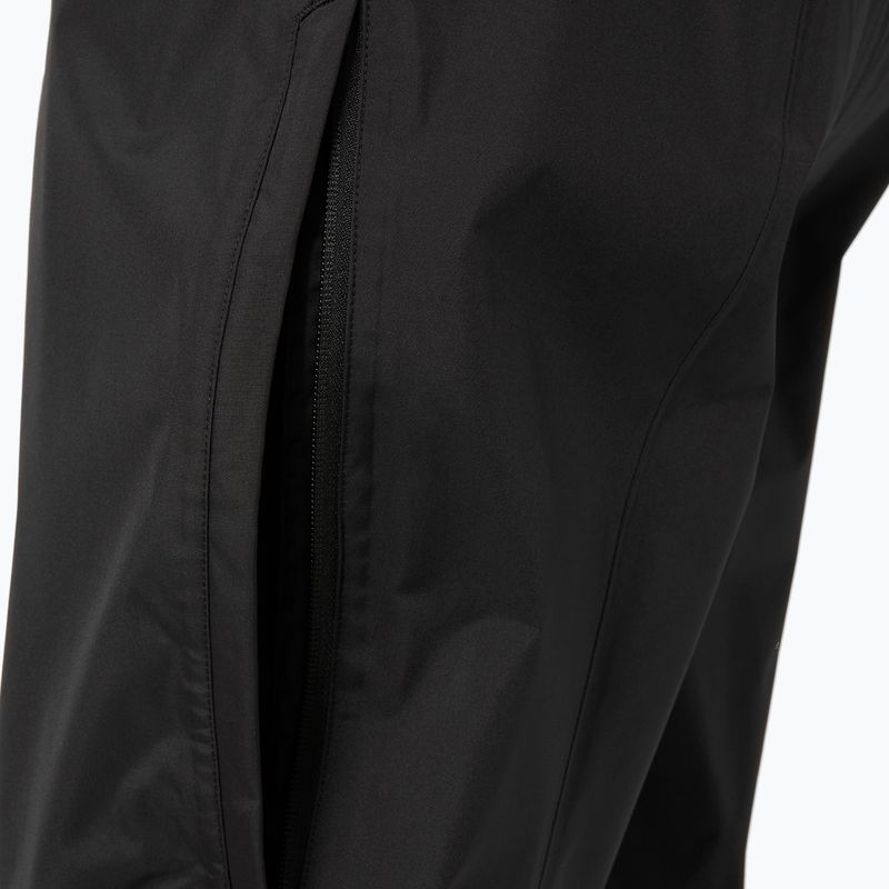 Helly Hansen pánske membránové nohavice Verglas 3L Shell 990 black 62999 5