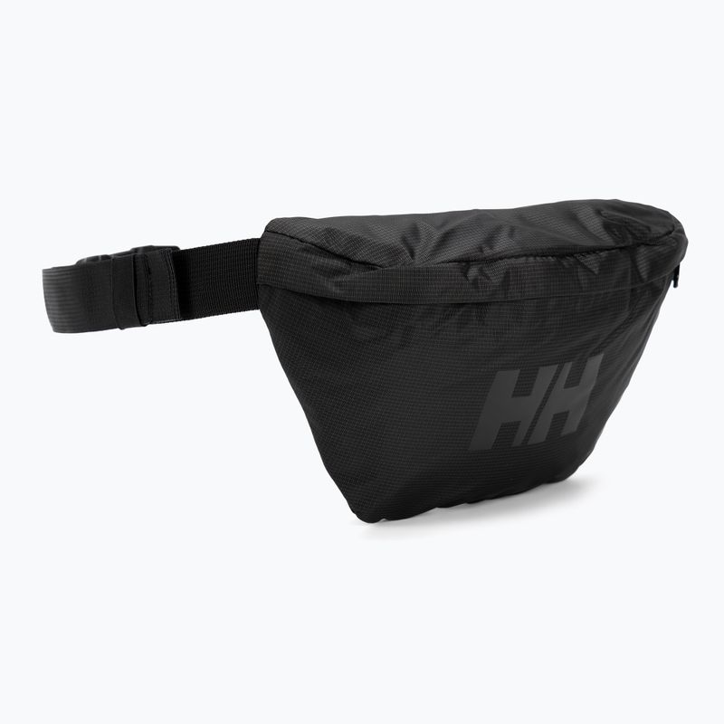 Ľadvinka Helly Hansen HH Logo black 2