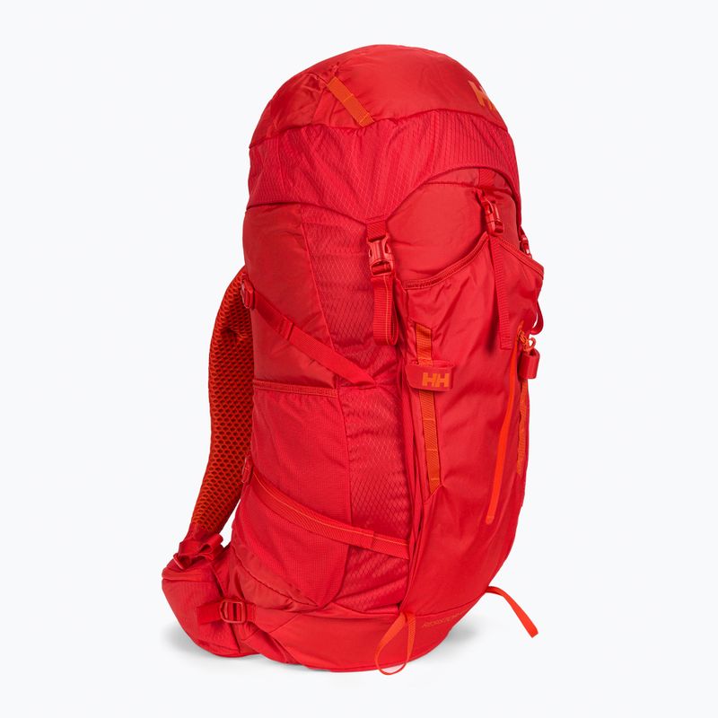 Helly Hansen Resistor 45 l turistický batoh červený 67072_222 2