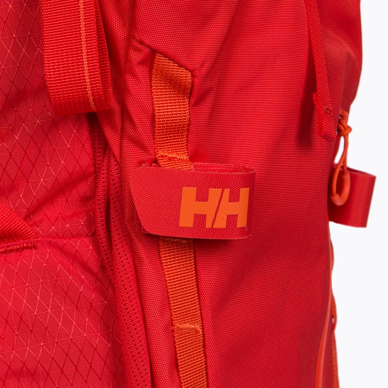 Helly Hansen Resistor 45 l turistický batoh červený 67072_222 7