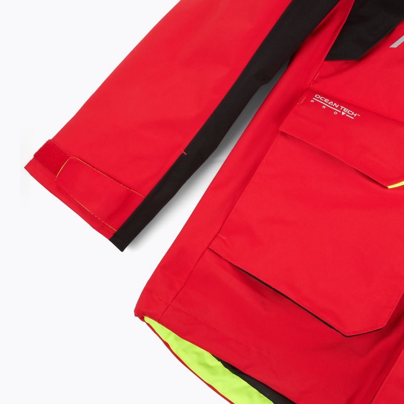 Musto BR2 Offshore 2.0 pánska plachetnica pravá červená 4