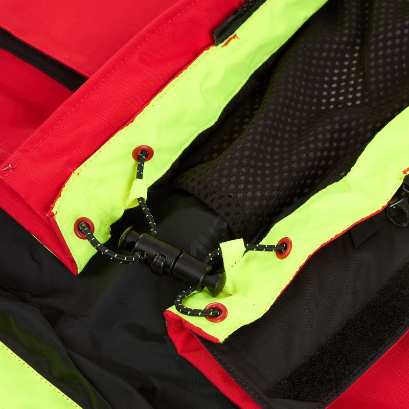 Musto BR2 Offshore 2.0 pánska plachetnica pravá červená 6