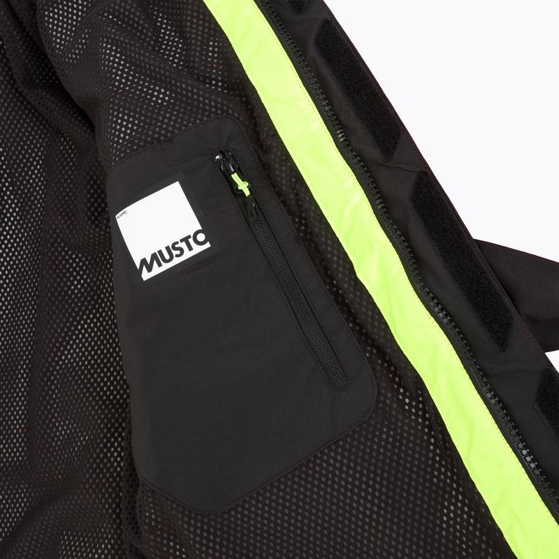 Musto BR2 Offshore 2.0 pánska plachetnica pravá červená 8