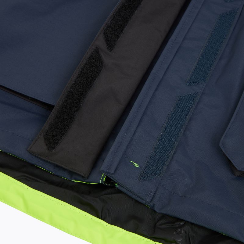 Pánska jachtárska bunda Musto BR2 Offshore 2.0 true navy 4