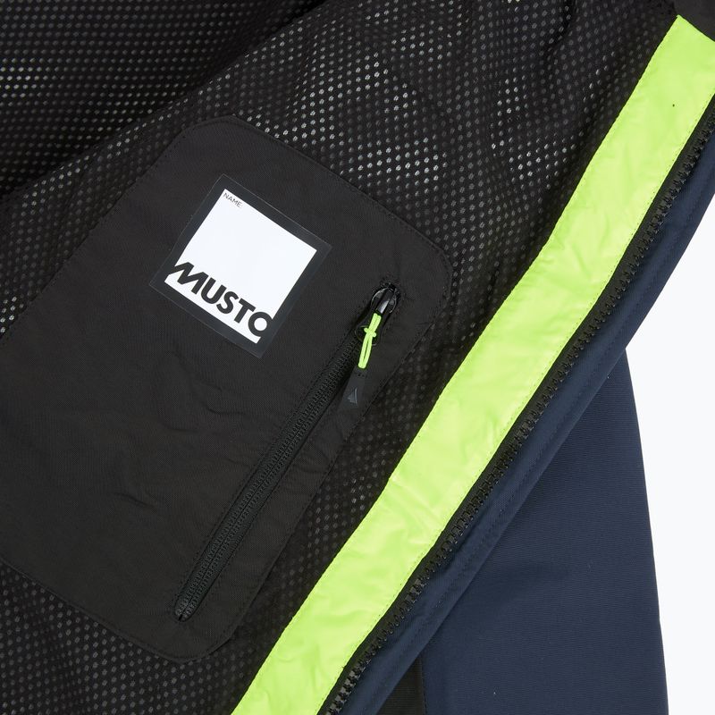 Dámska jachtárska bunda Musto BR2 Offshore 2.0 true navy 7