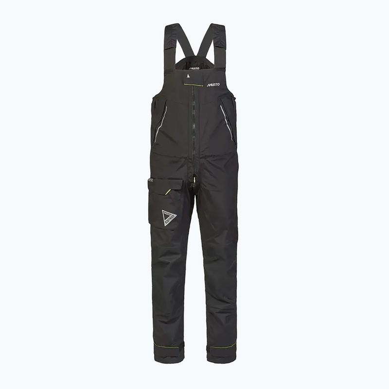 Pánske jachtárske nohavice Musto BR2 Offshore 2.0 black 4