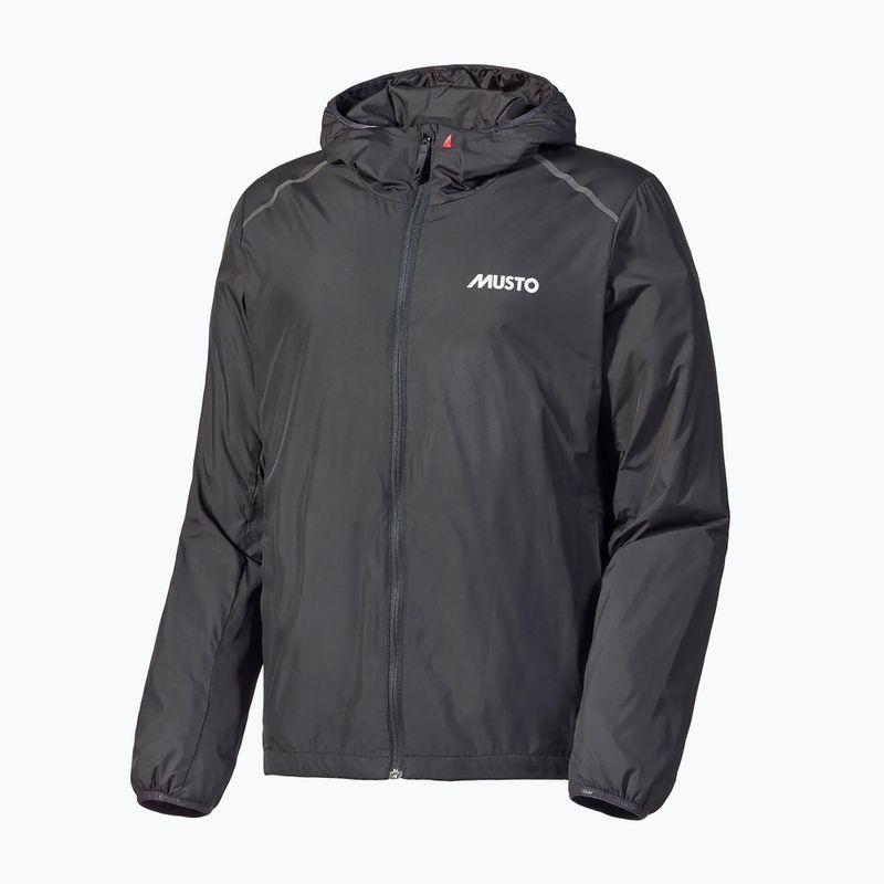 Pánska plachetnica Musto LPX Primaloft Stretch Midlayer black 3