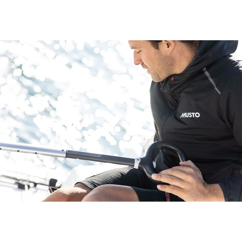 Pánska plachetnica Musto LPX Primaloft Stretch Midlayer black 6
