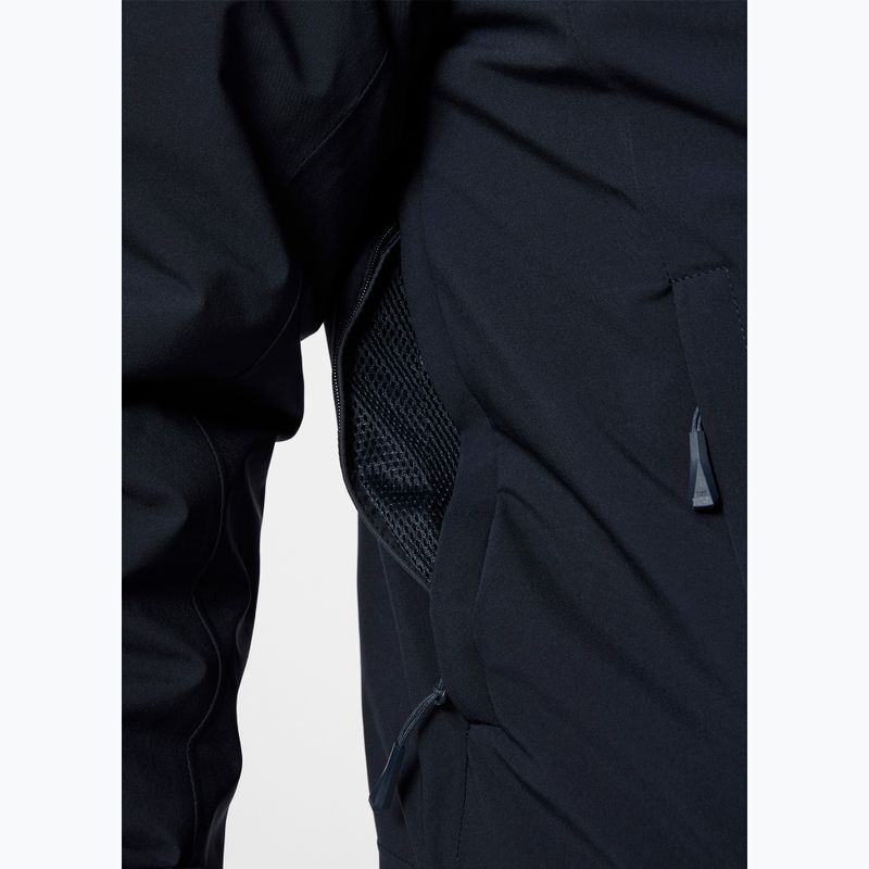 Pánska lyžiarska bunda Helly Hansen Alpha Infinity navy 6