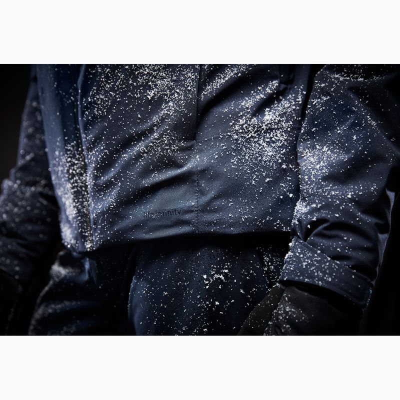 Pánska lyžiarska bunda Helly Hansen Alpha Infinity navy 11