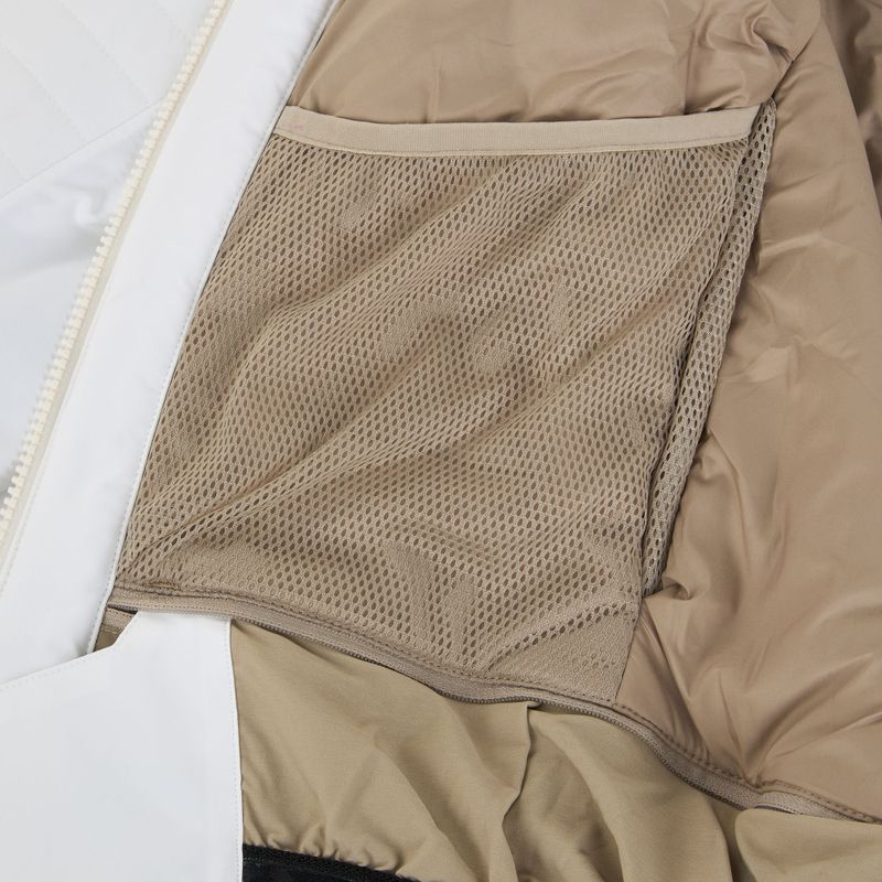 Dámska lyžiarska bunda Helly Hansen Verbier Infinity white 5