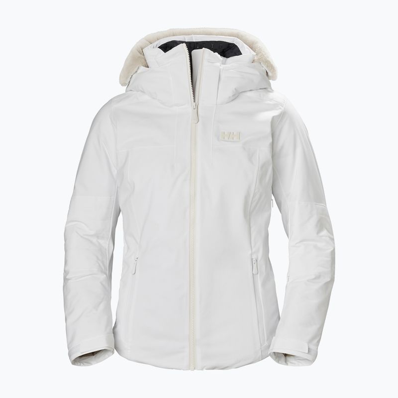 Dámska lyžiarska bunda Helly Hansen Verbier Infinity white