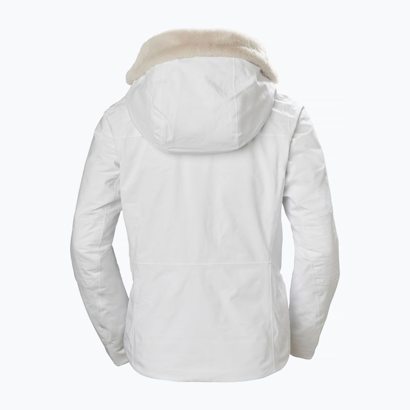 Dámska lyžiarska bunda Helly Hansen Verbier Infinity white 2