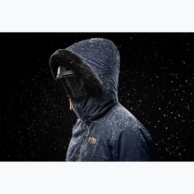 Dámska lyžiarska bunda Helly Hansen Verbier Infinity navy 3