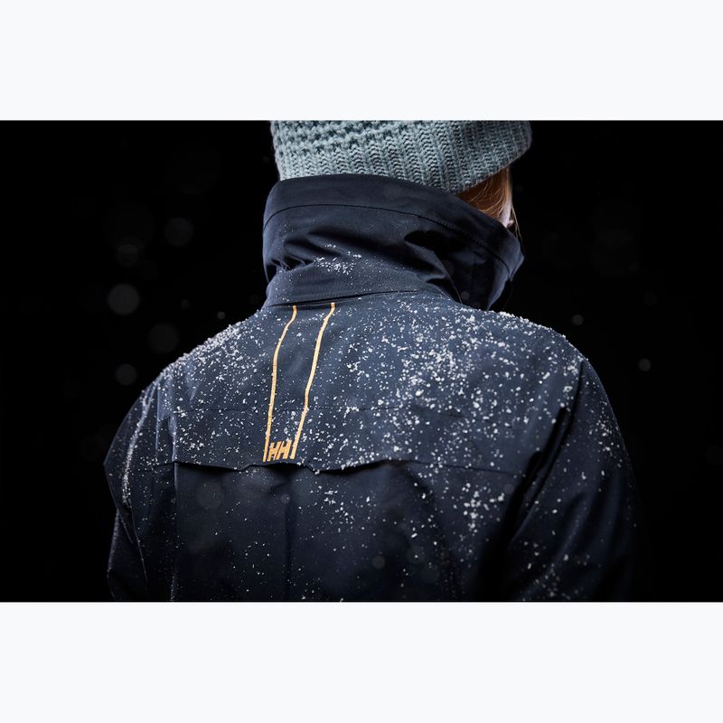 Dámska lyžiarska bunda Helly Hansen Verbier Infinity navy 5