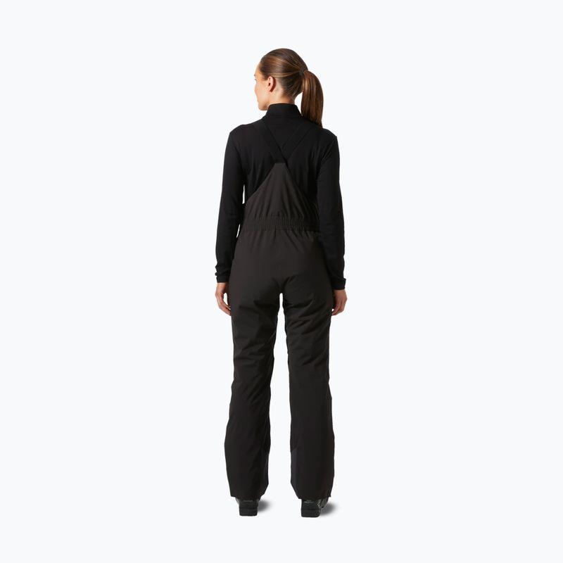 Dámske lyžiarske nohavice Helly Hansen Legendary Insulated Bib black 2