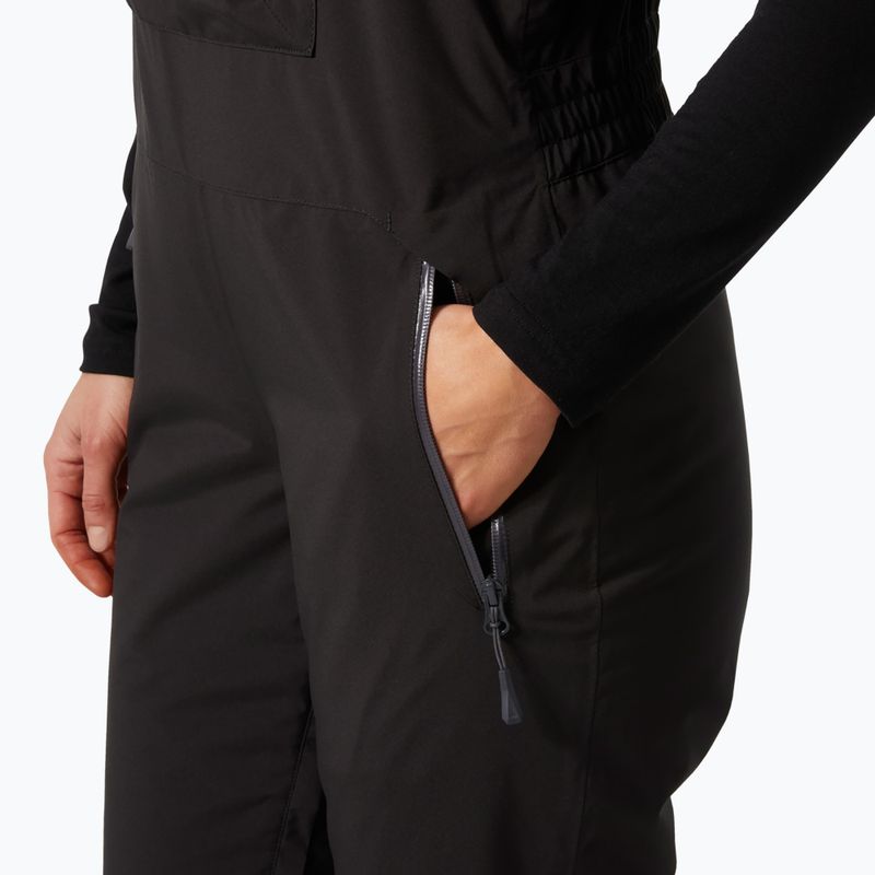 Dámske lyžiarske nohavice Helly Hansen Legendary Insulated Bib black 4